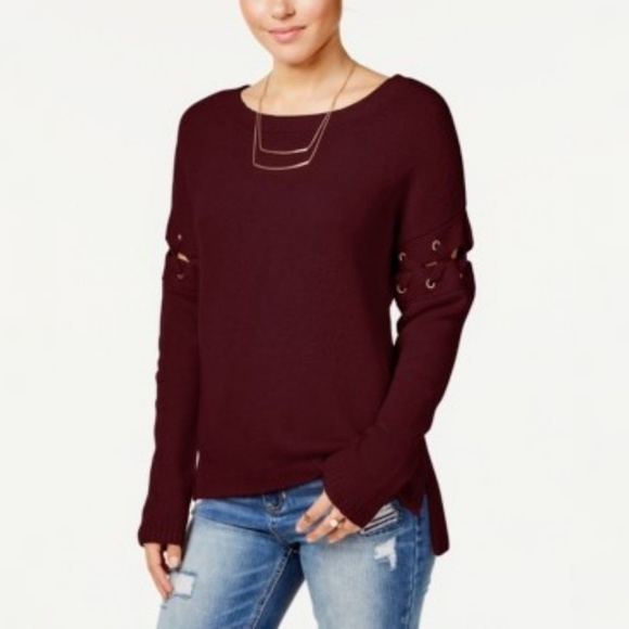 Almost Famous Sweaters - Crave Fame by almost famous pullover sweater Almost Famous Sweaters - Crave Fame by almost famous pullover sweater